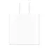 Apple 20W 2 Pin USB-C Travel Adapter (UK Port) #MHJ83CH/A
